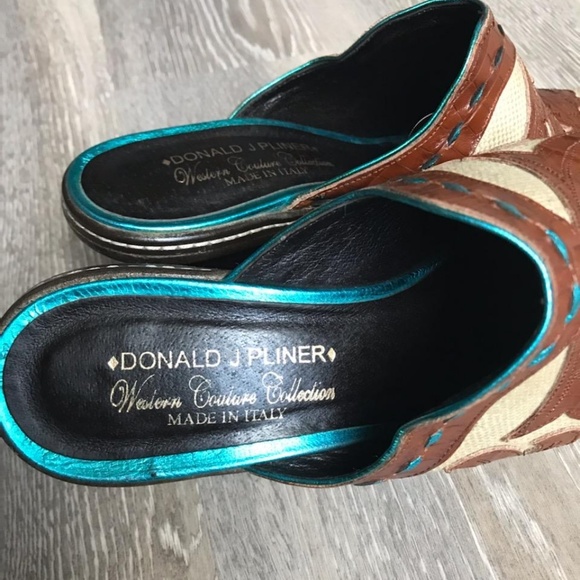 👡🌺DONALD  J PLINER - Picture 4 of 8